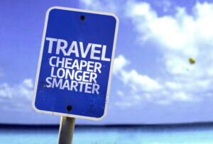 Travel cheaper, longer, smarter