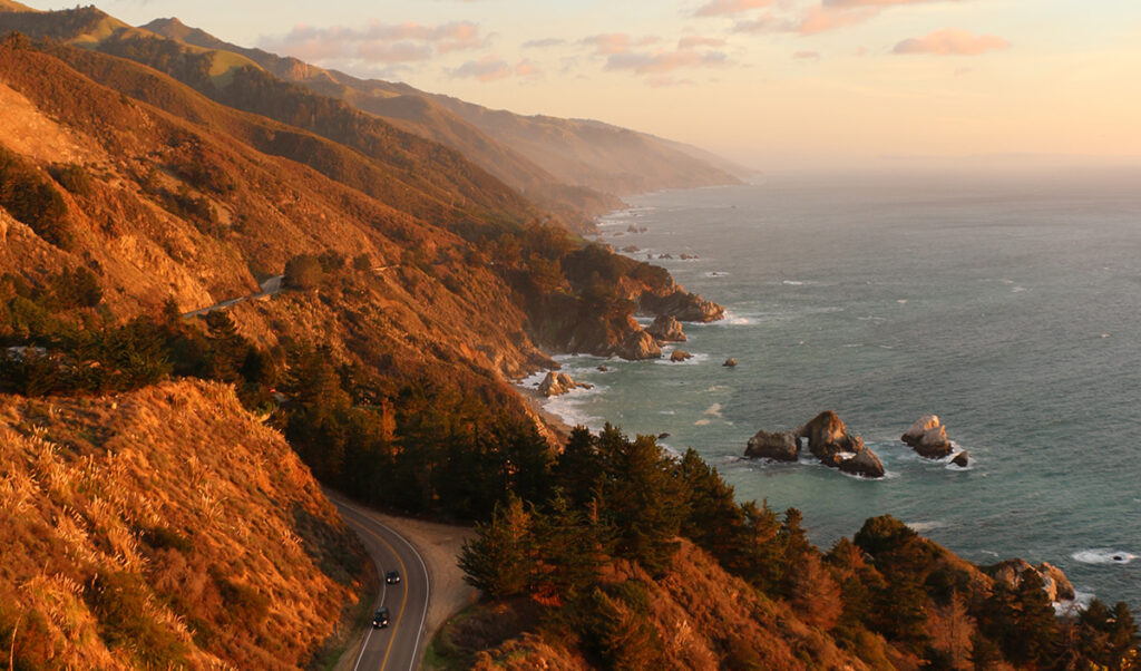 Coastal California Dreaming