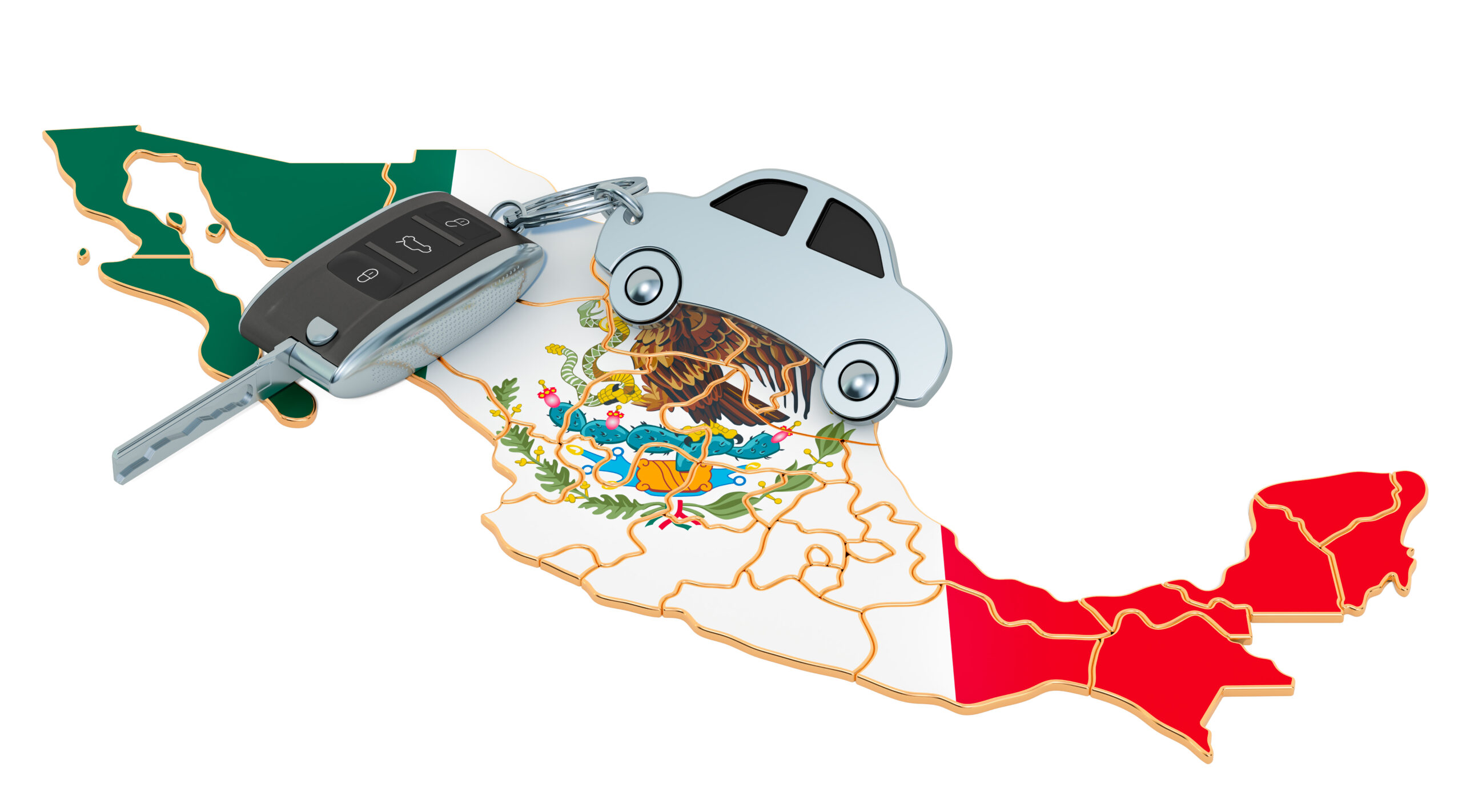 Full Coverage Vs. Liability Car Insurance for Mexico